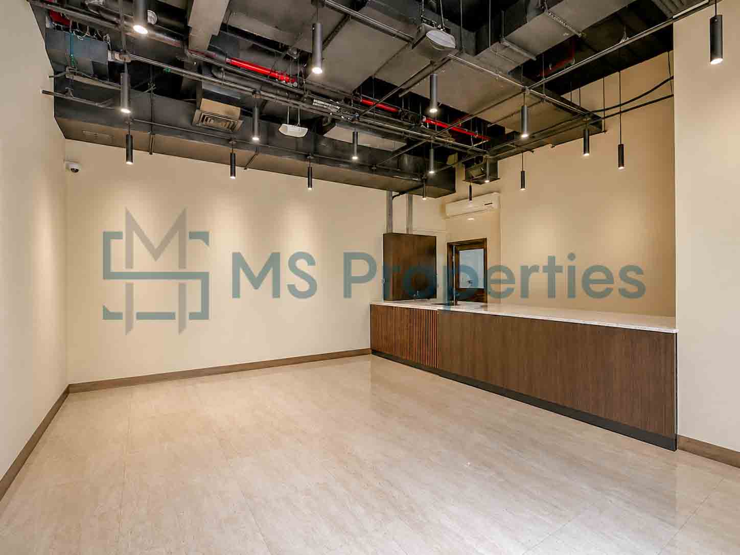 Well-Located Coffe Shop for Rent | Prime Marina Location