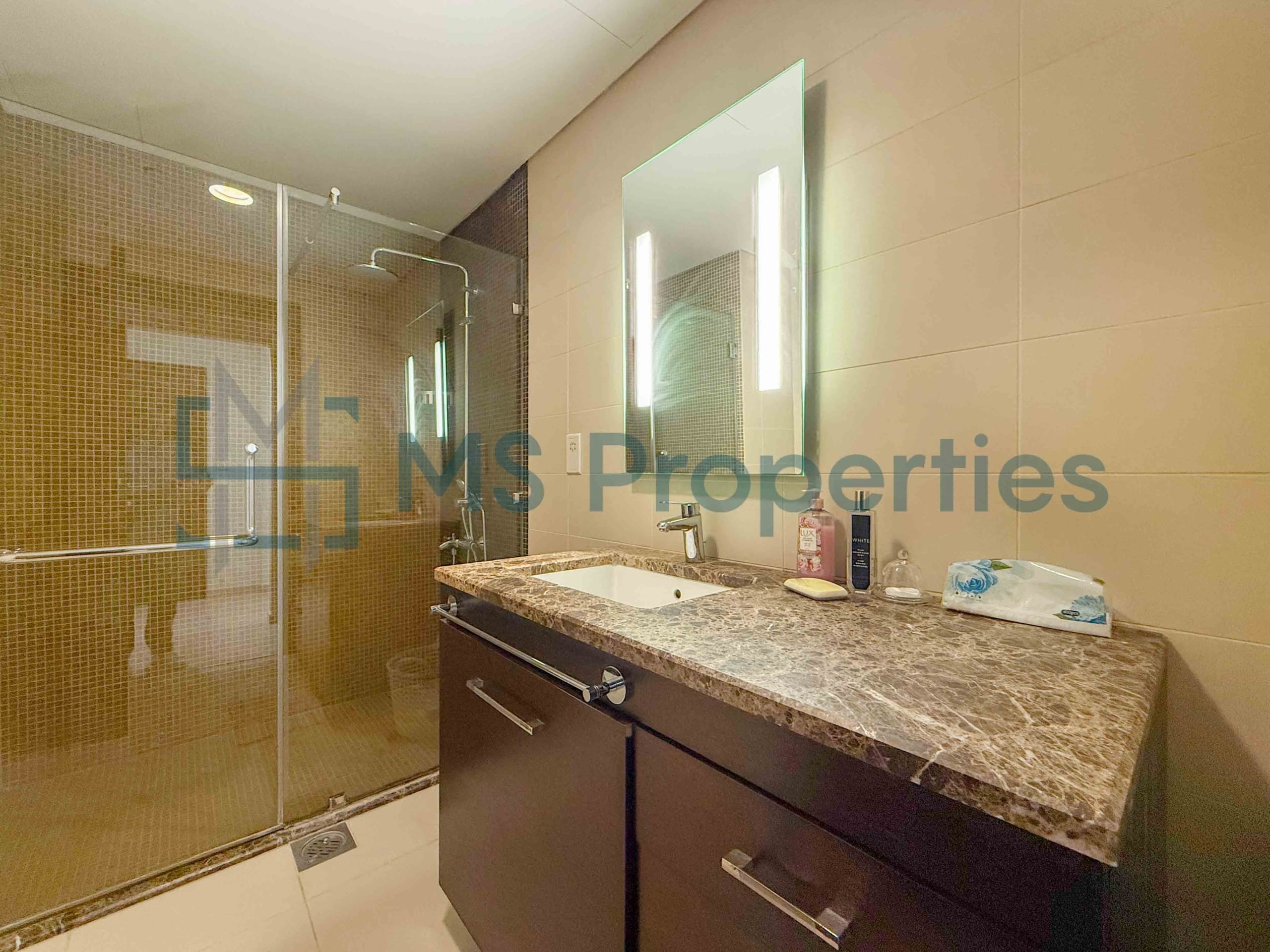 Ready To Move In | Studio Unit with Balcony Sea View