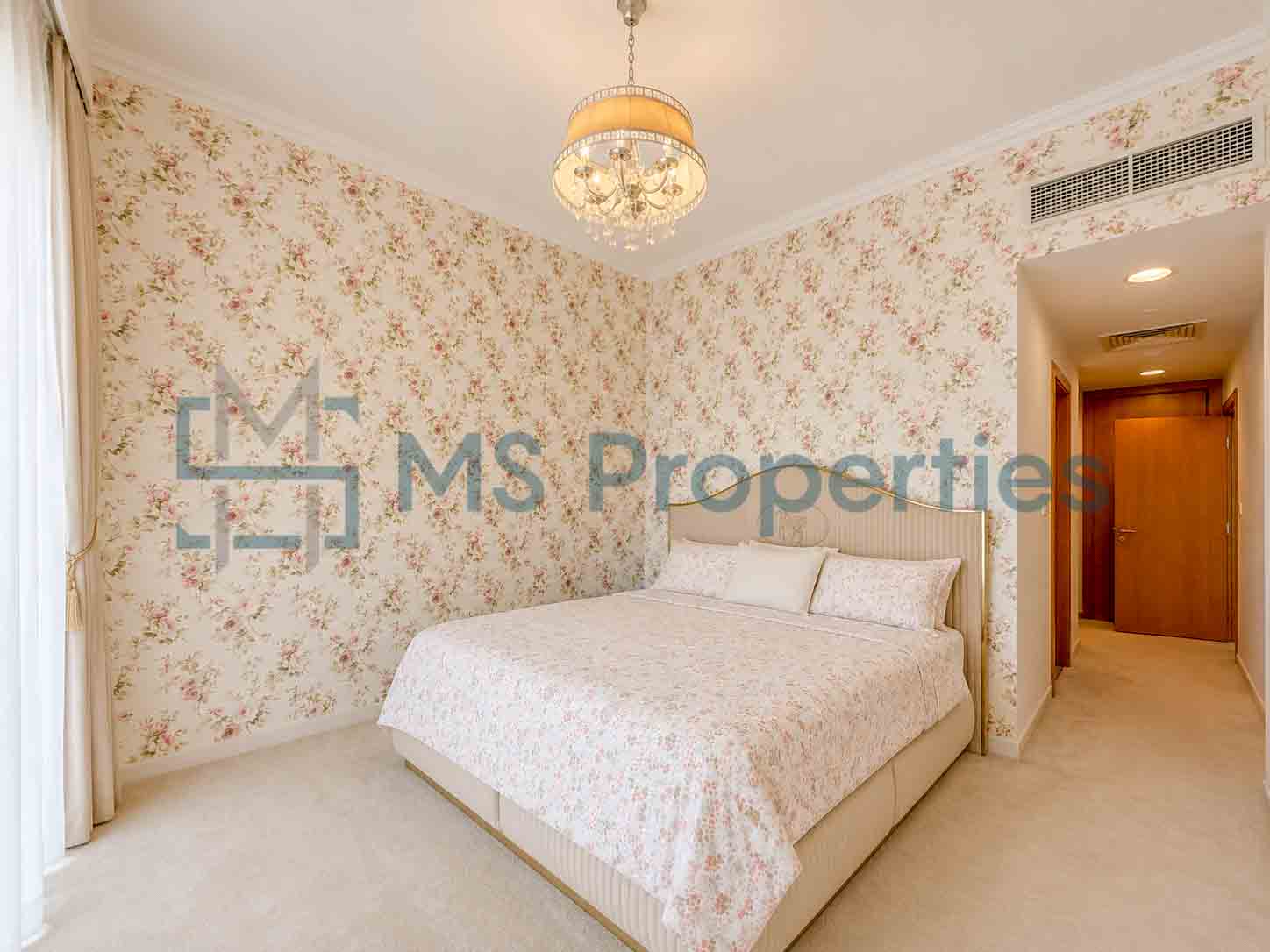 Ready To Move | Spacious 3BHK with Balcony | Beach View