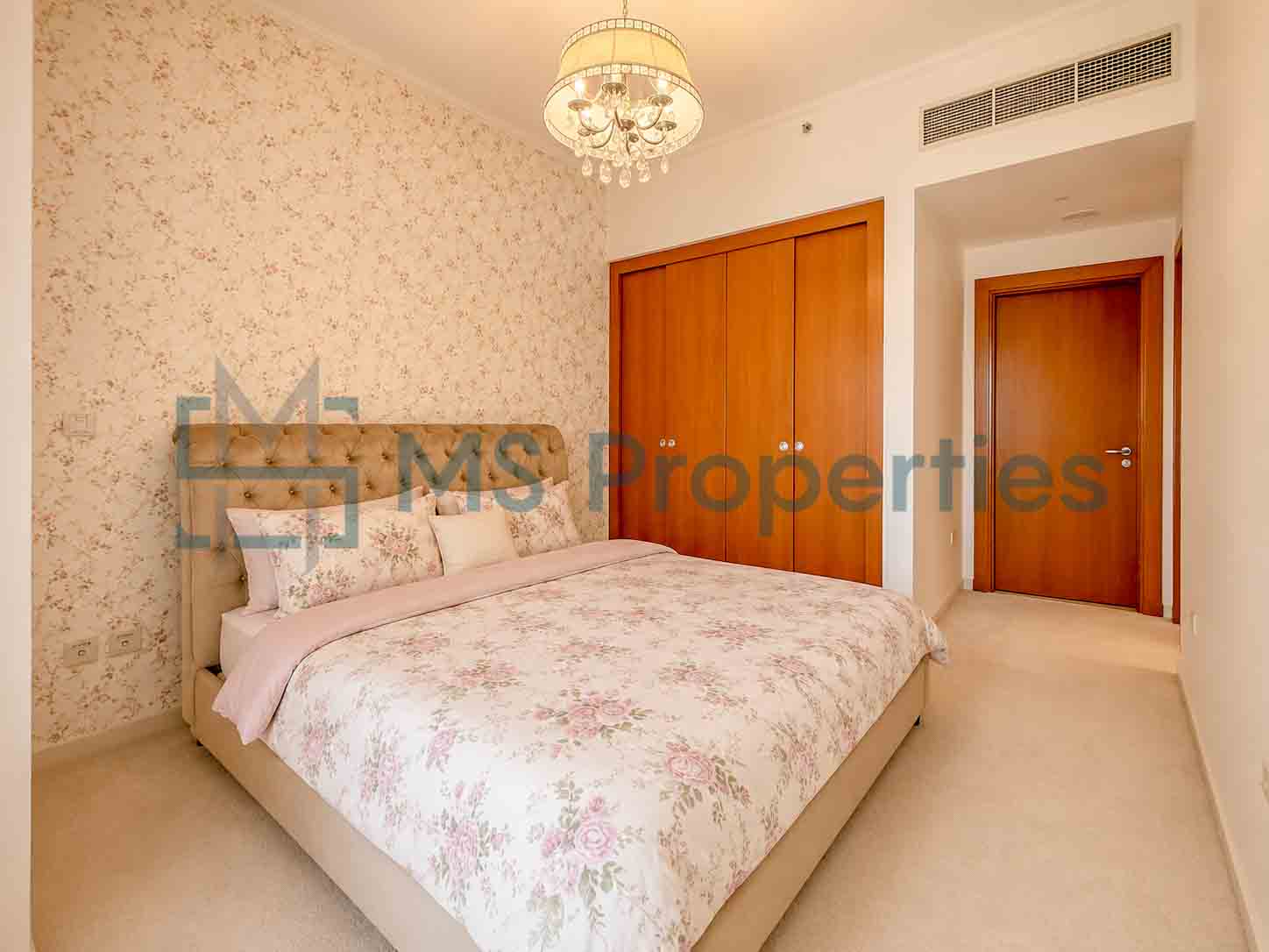 Premium 3BR Furnished | Beautiful Sea View Balcony