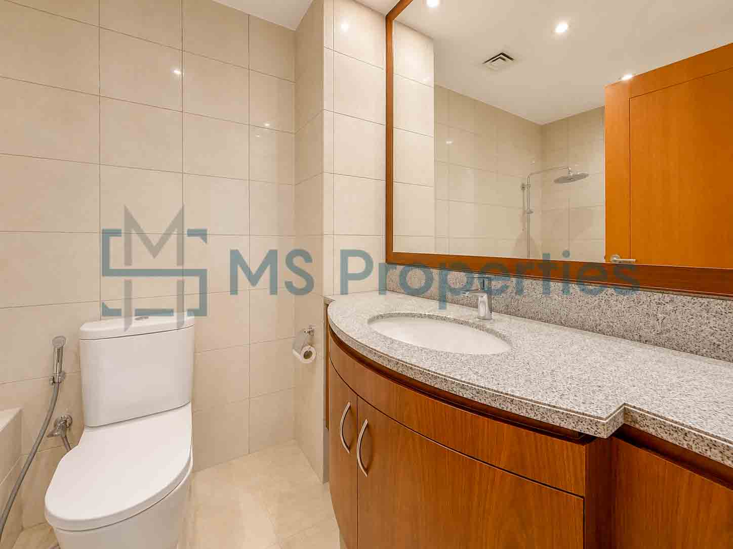 Premium 3BR Furnished | Beautiful Sea View Balcony