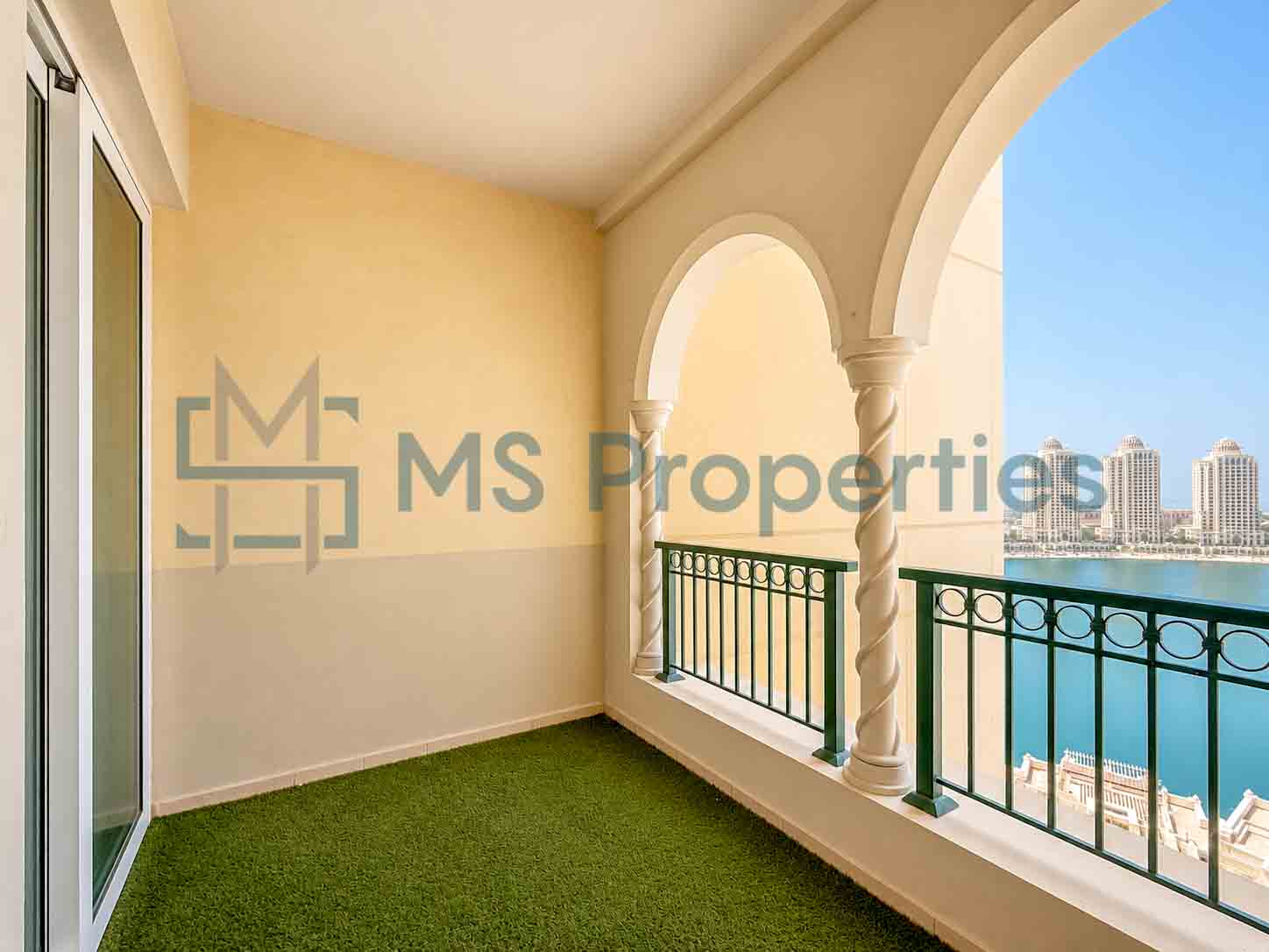 Ready To Move | Spacious 3BHK with Balcony | Beach View