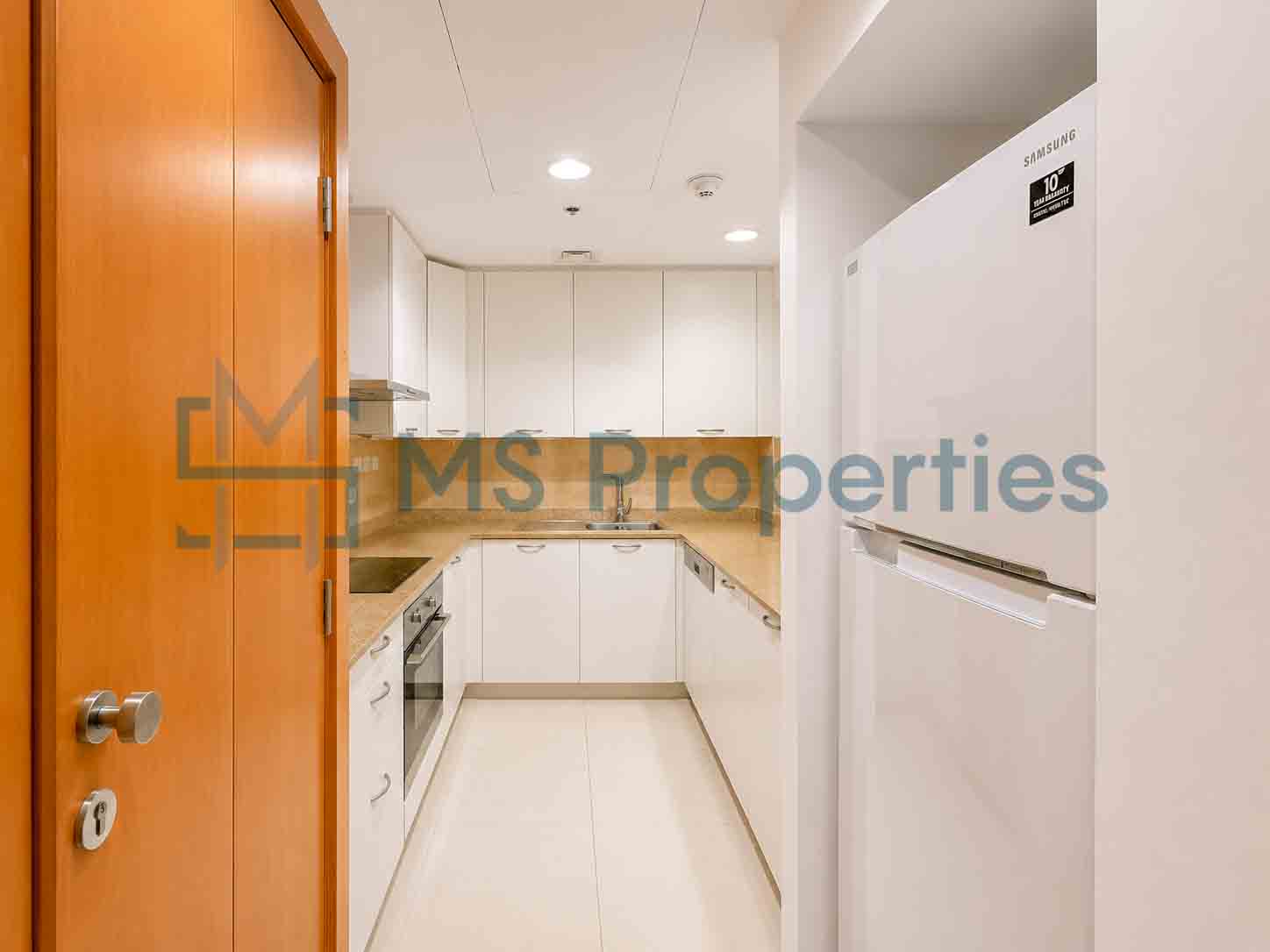 Ready To Move | Spacious 3BHK with Balcony | Beach View