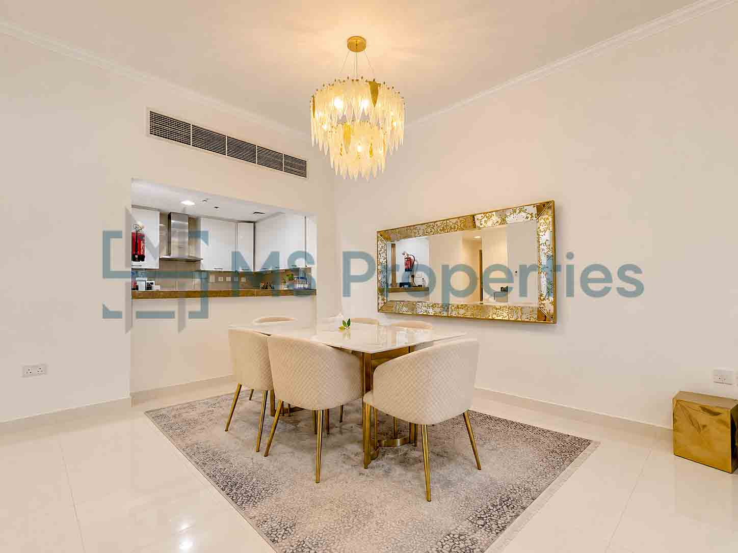 Premium 3BR Furnished | Beautiful Sea View Balcony