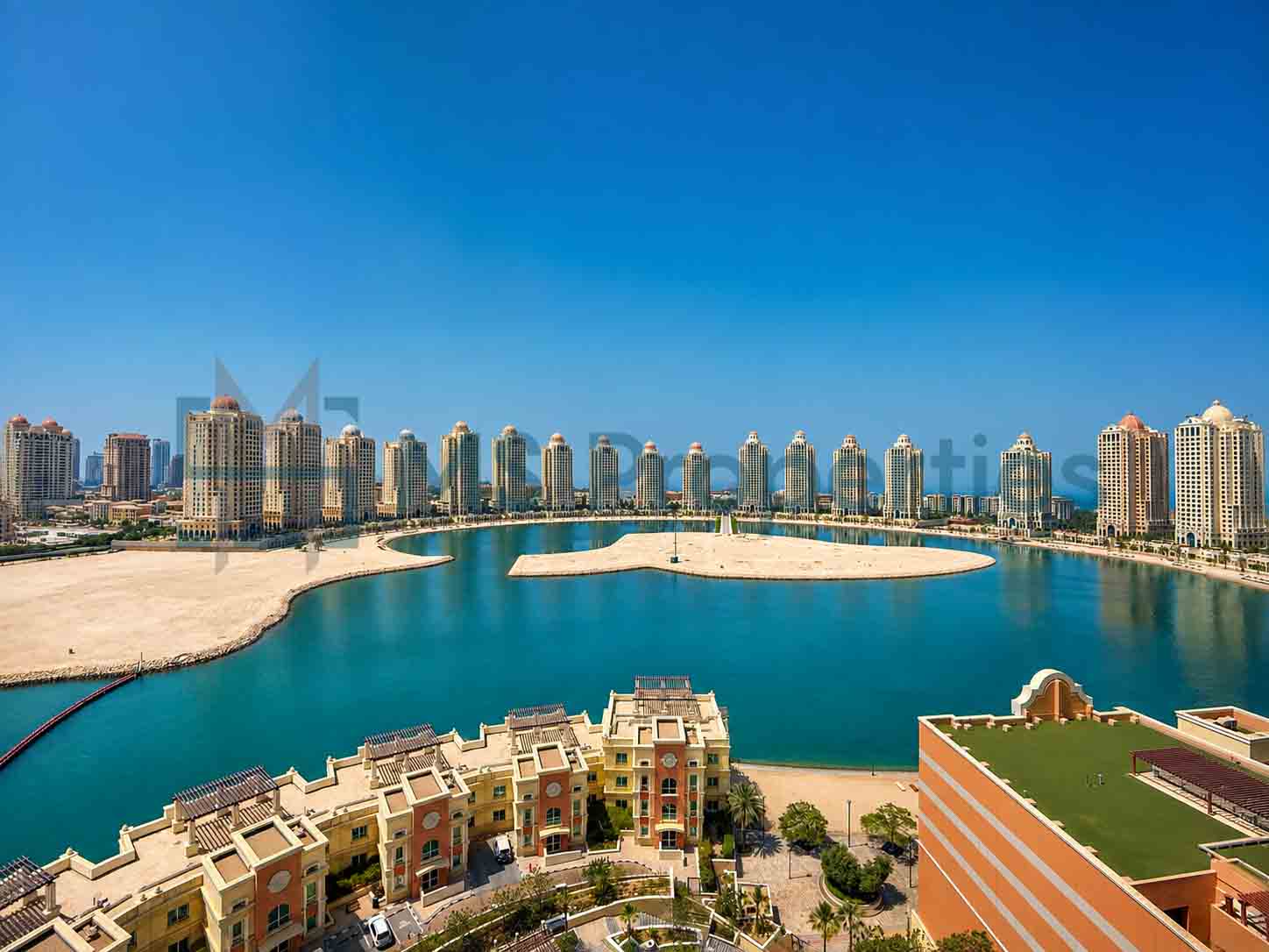 Premium 3BR Furnished | Beautiful Sea View Balcony