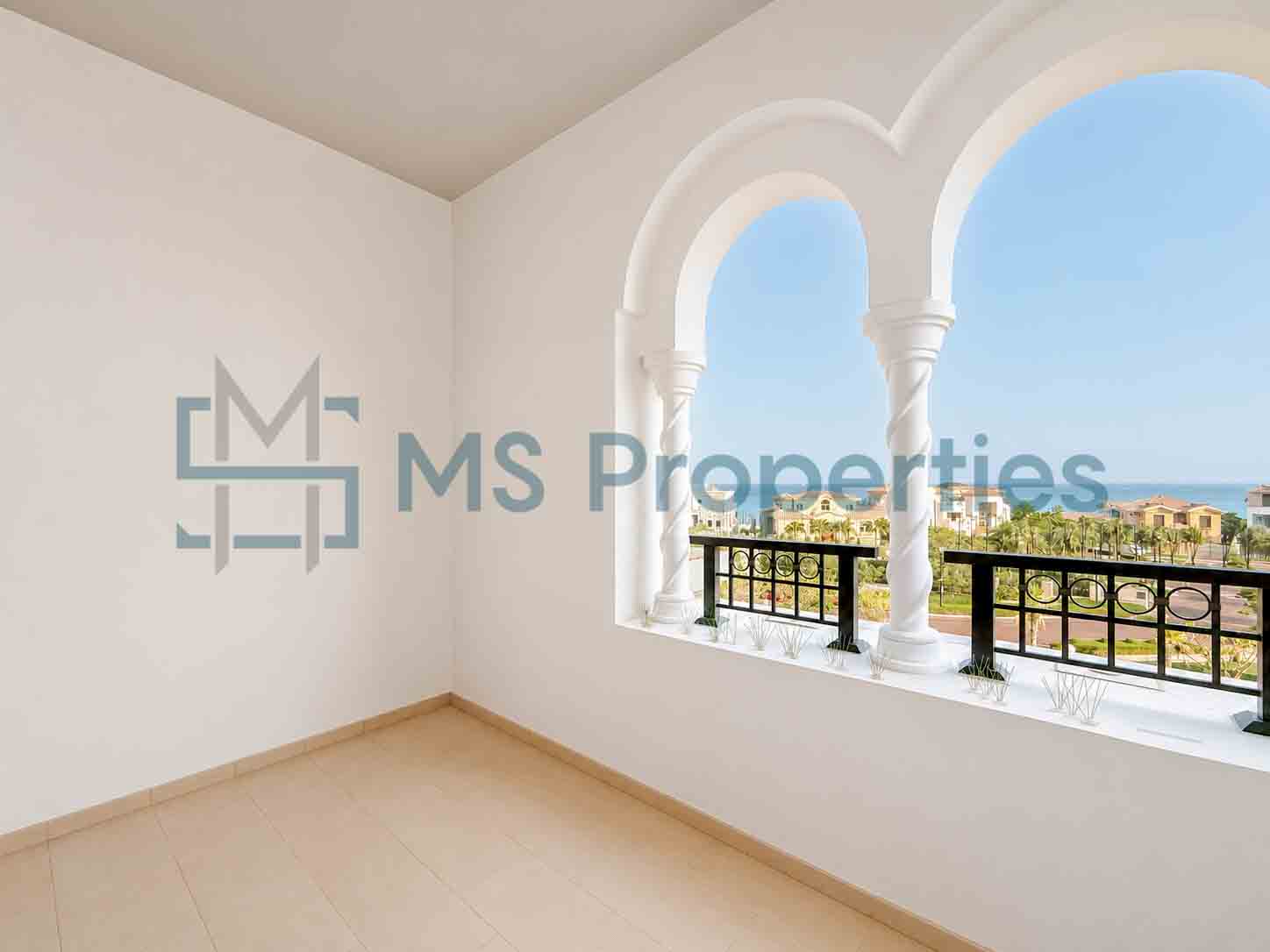 Bright & Elegant 2BHK Apartment with Perfect Balcony
