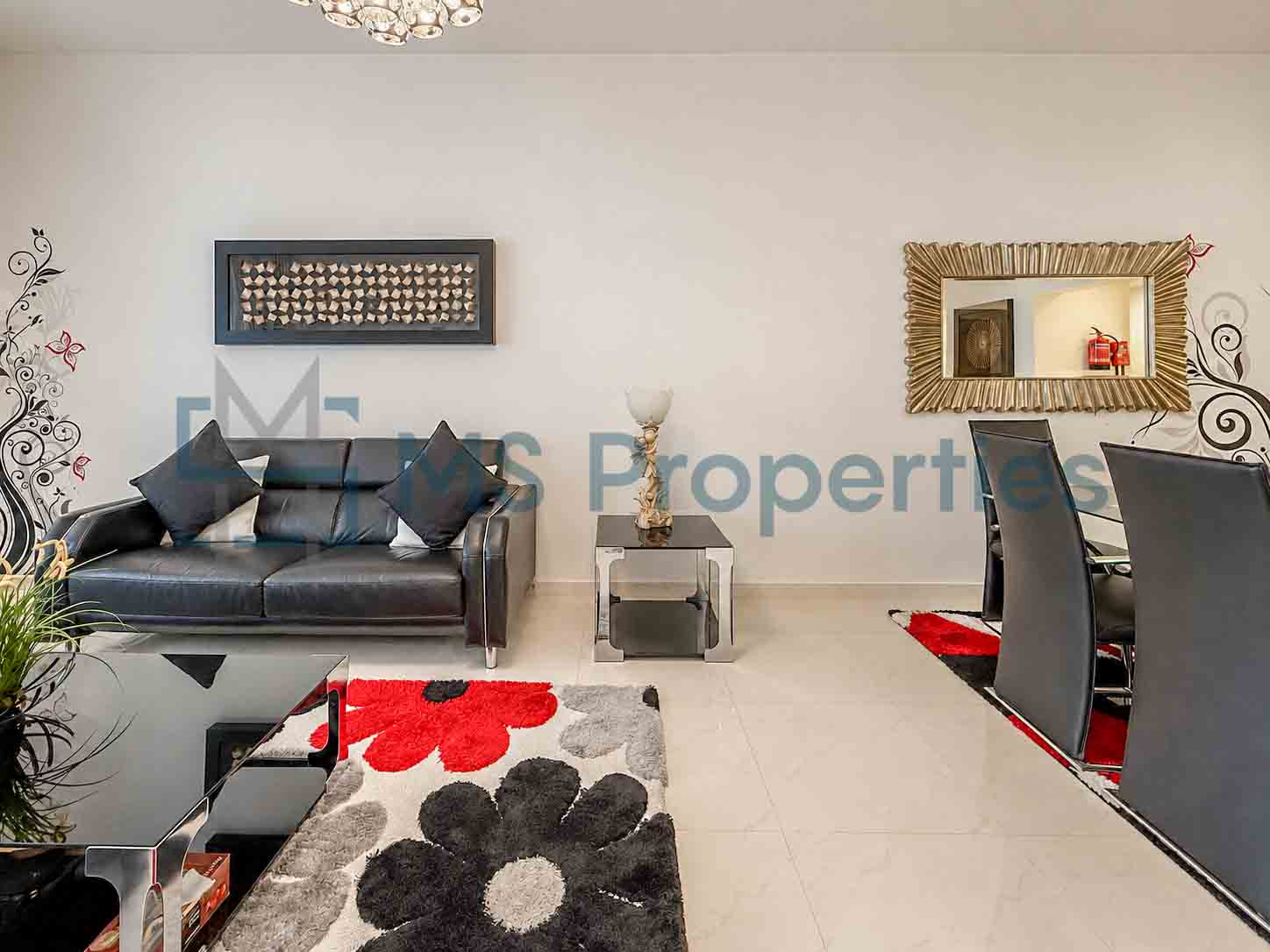 Bright & Elegant 2BHK Apartment with Perfect Balcony