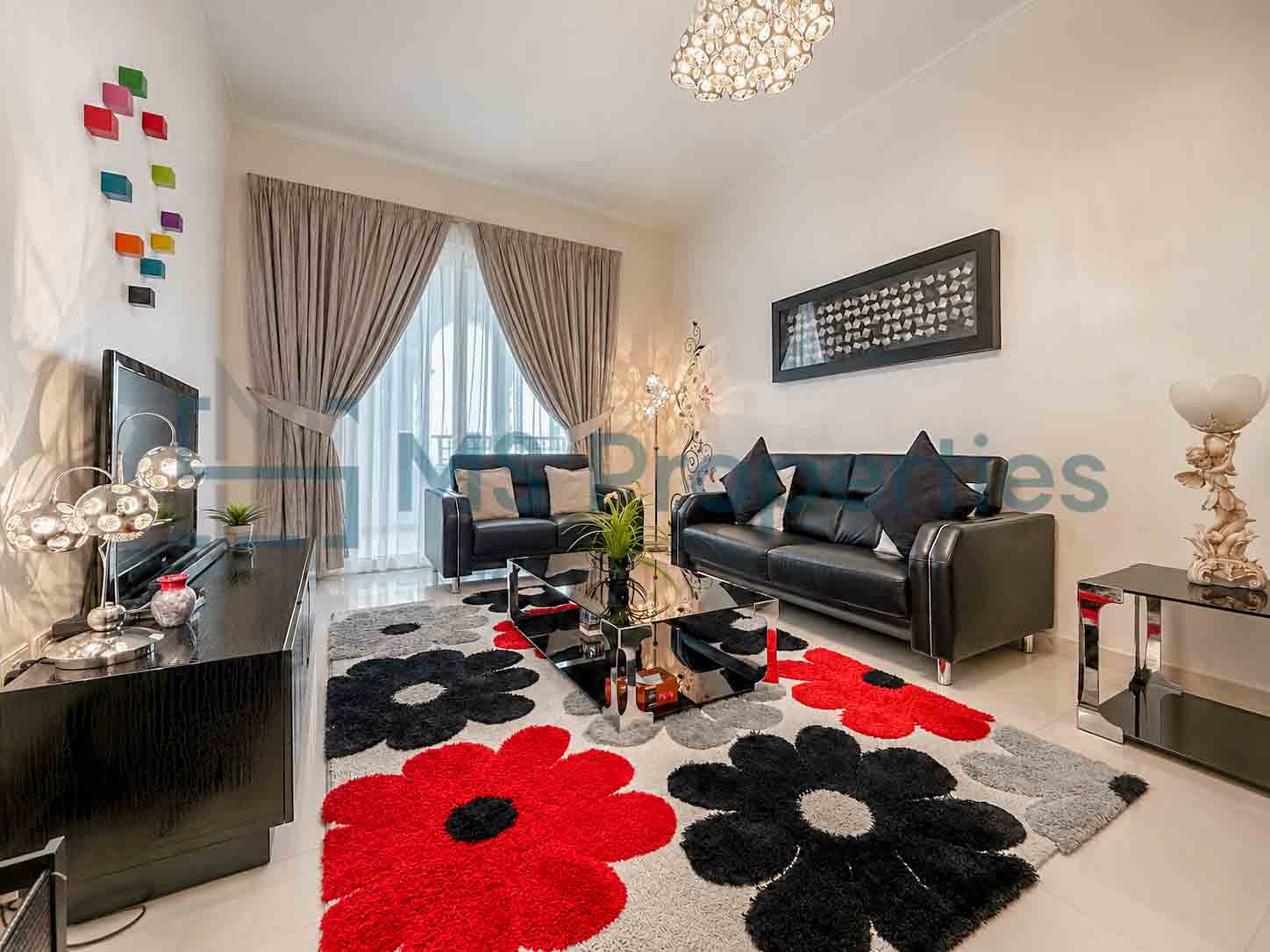 Bright & Elegant 2BHK Apartment with Perfect Balcony