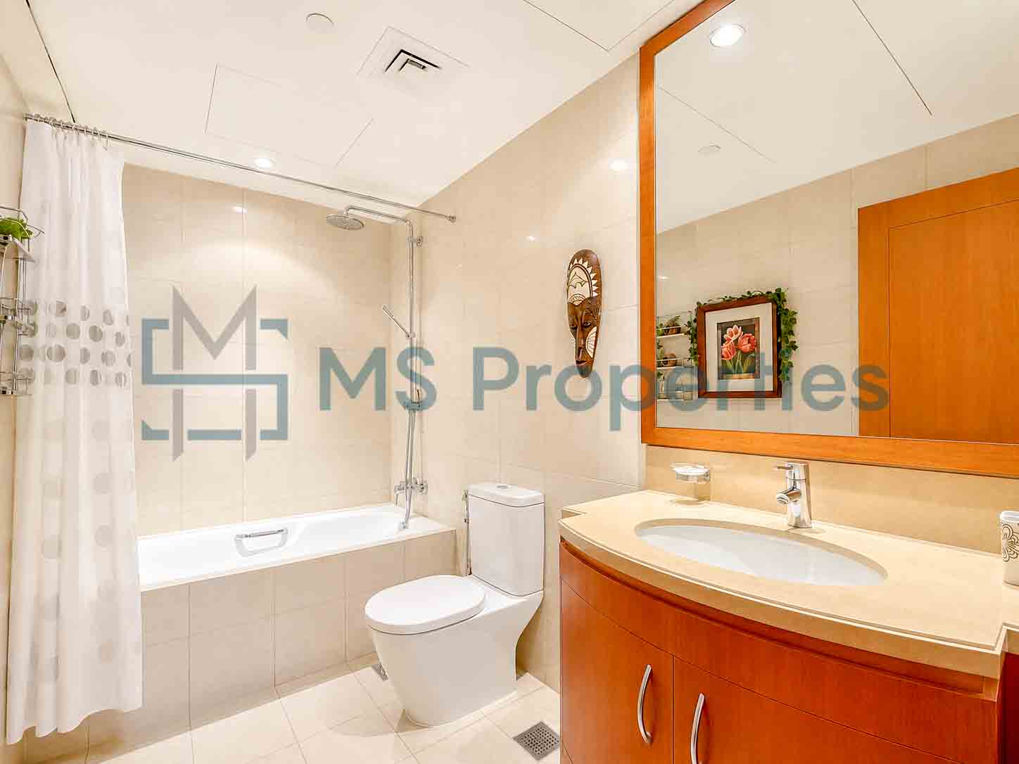 Bright & Elegant 2BHK Apartment with Perfect Balcony