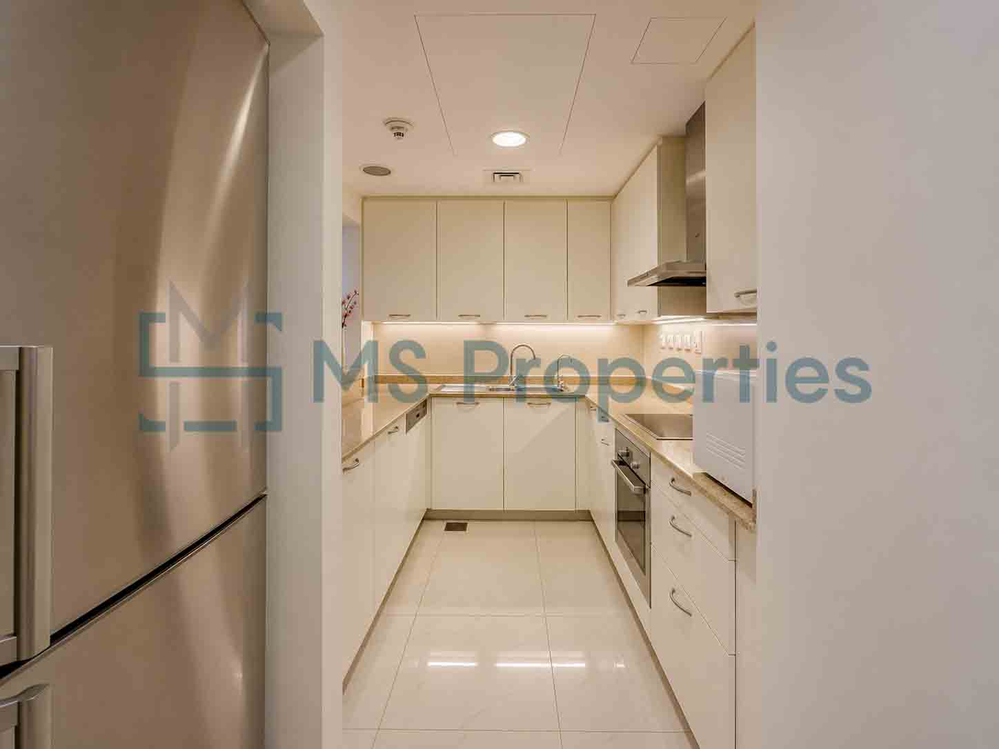 Bright & Elegant 2BHK Apartment with Perfect Balcony