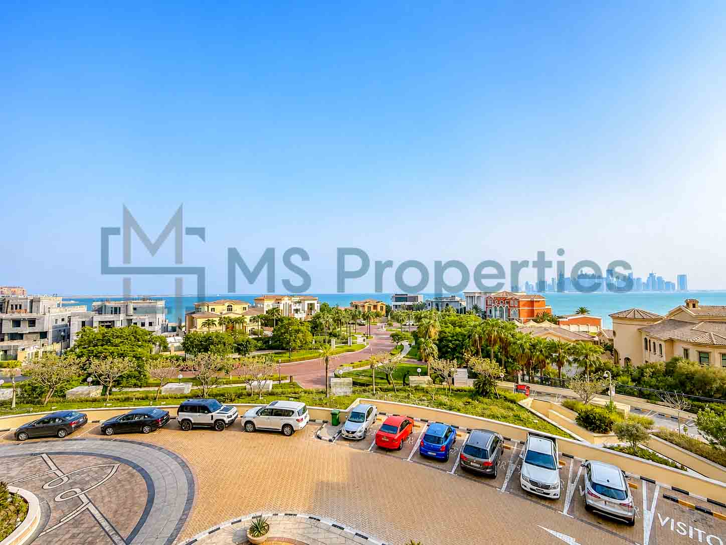 Ideal Investment | 2BDR with Balcony | City + Sea View