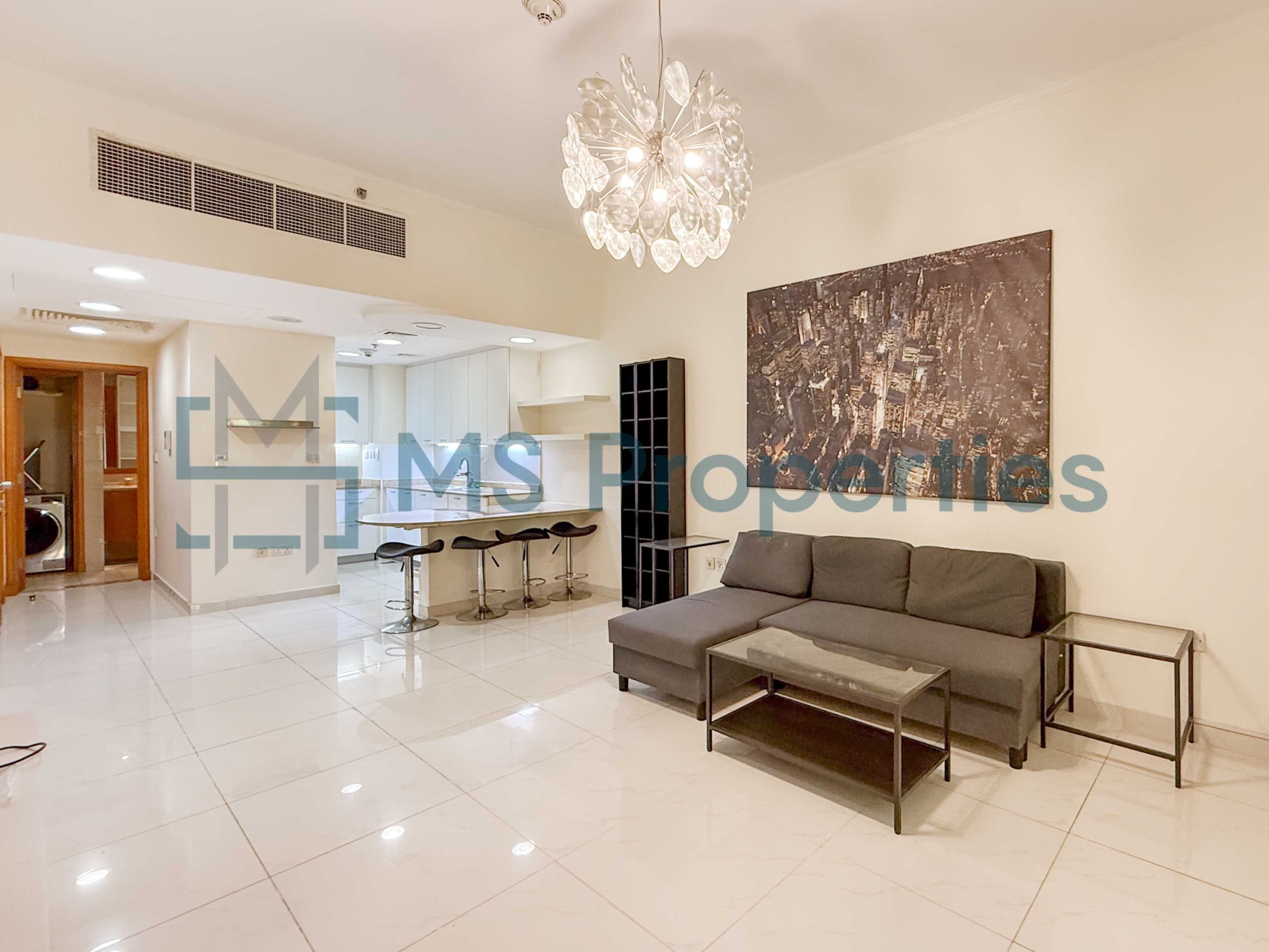 Precious Studio unit Apartment | Access Pool+Gym