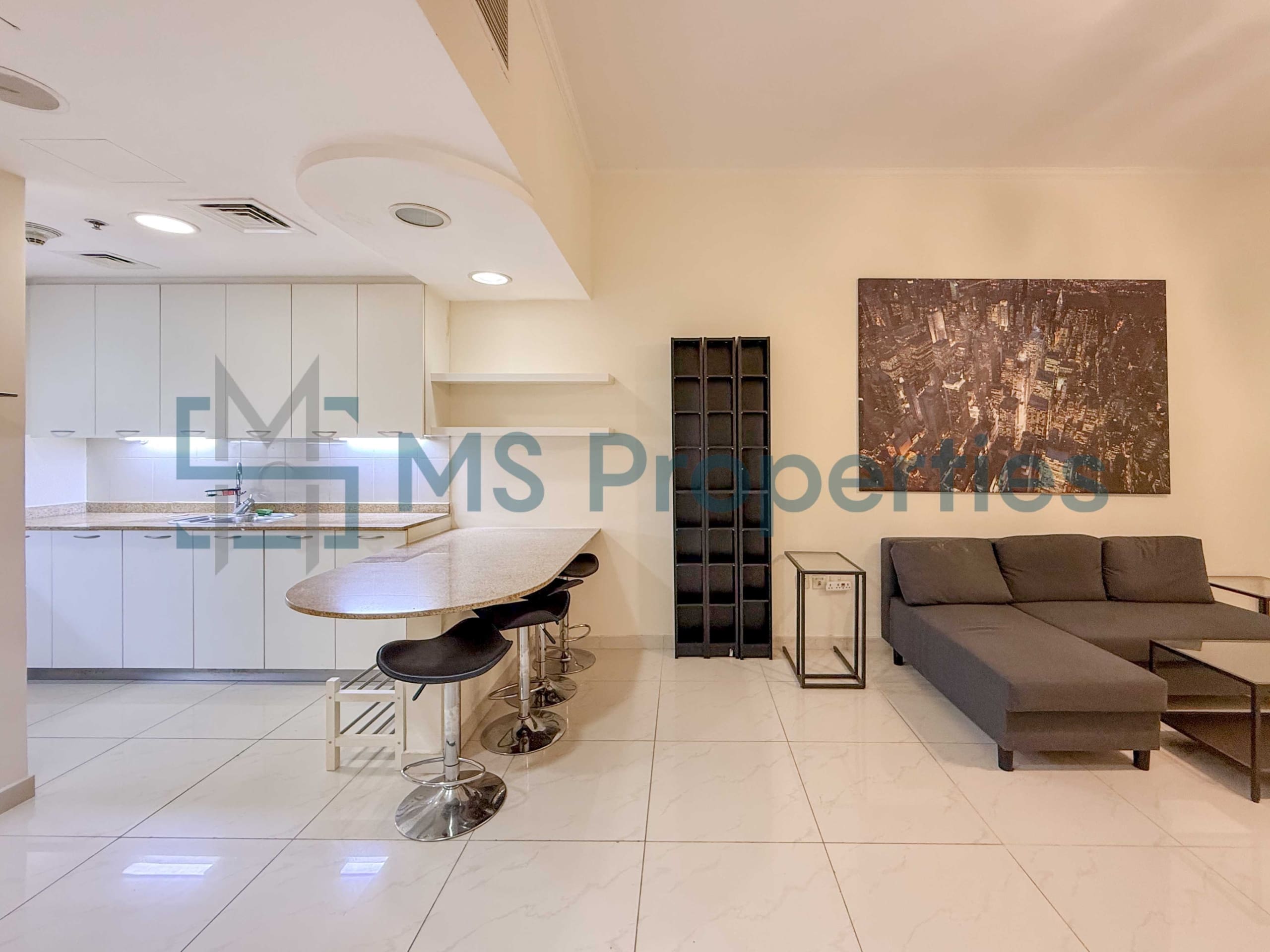Precious Studio unit Apartment | Access Pool+Gym