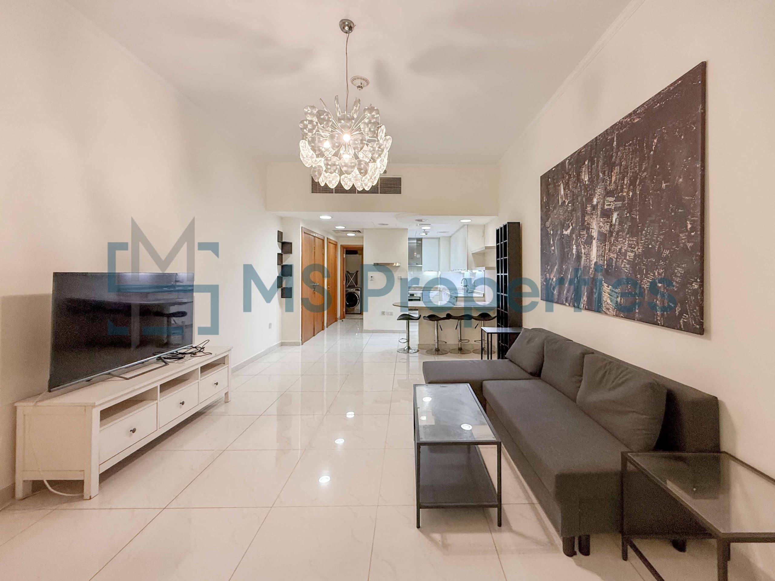 Precious Studio unit Apartment | Access Pool+Gym