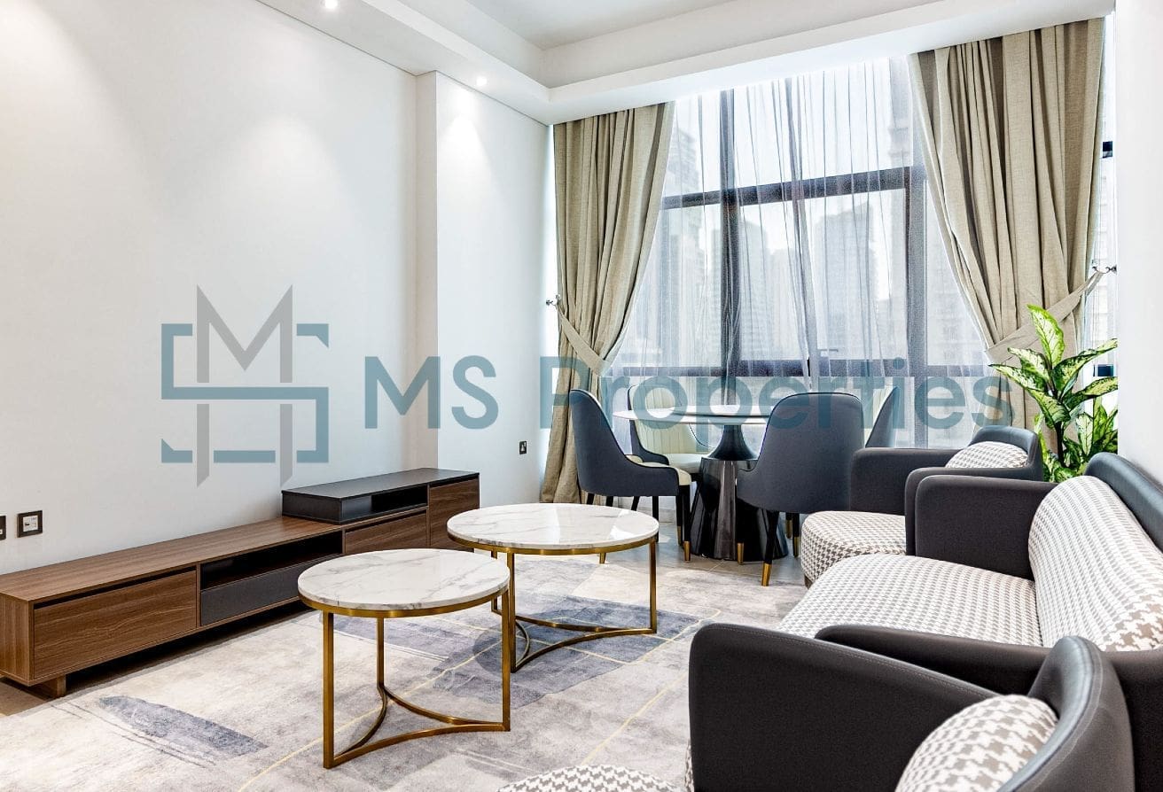 Great Investment | 1 BHK with Perfect Balcony Marina View