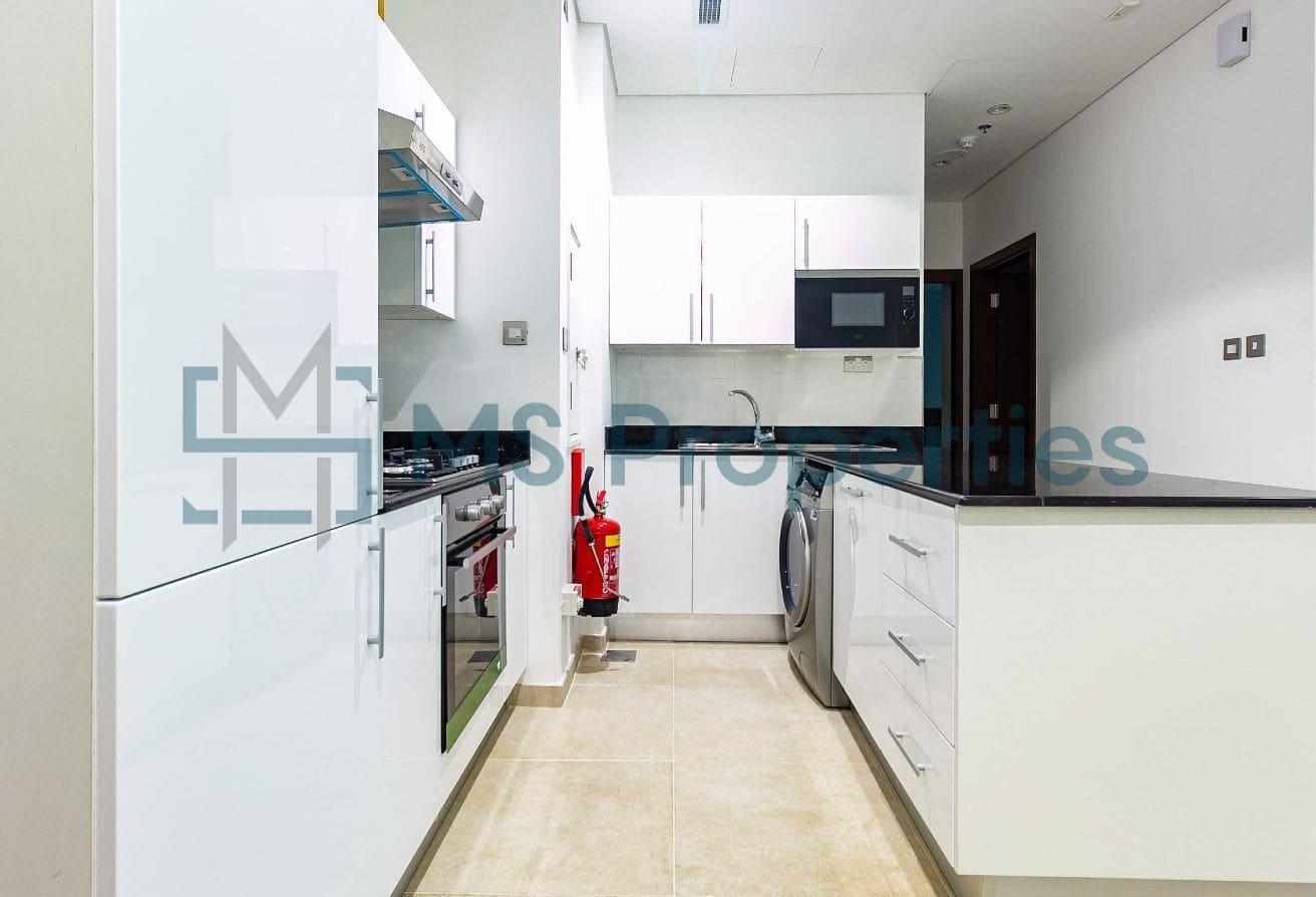 Great Investment | 1 BHK with Perfect Balcony Marina View