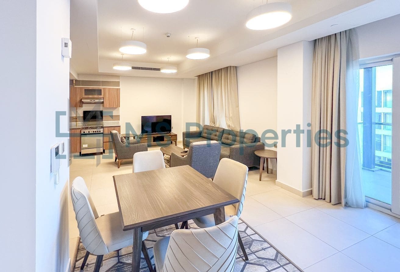 Amazing 1BHK Apartment with Amazing View Balcony