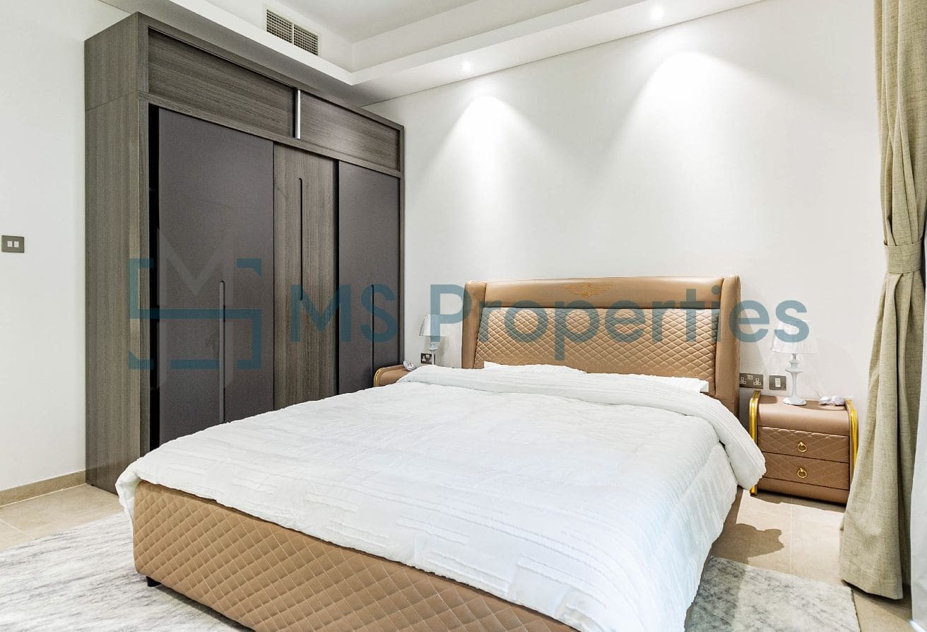 Great Investment | 1 BHK with Perfect Balcony Marina View