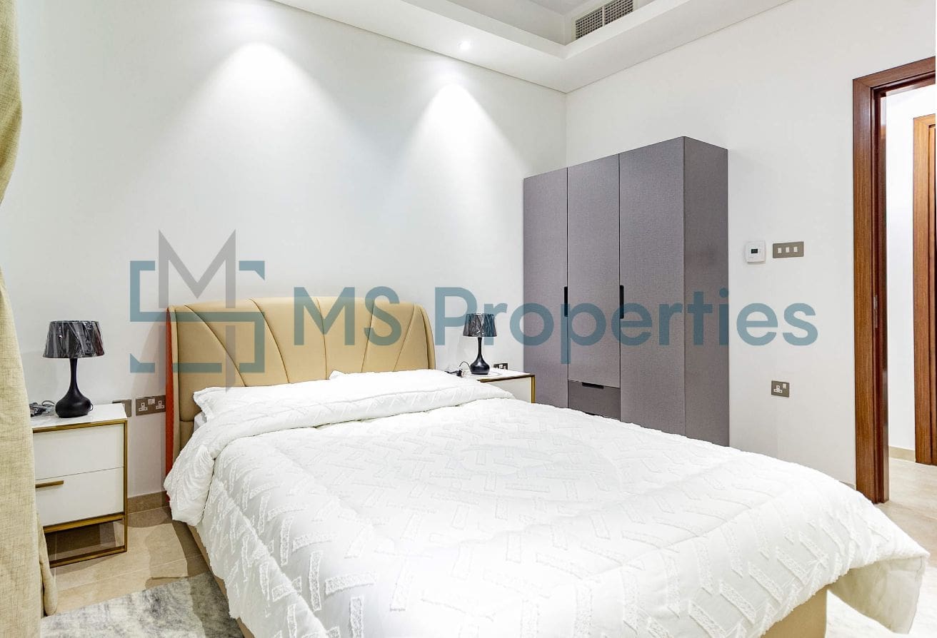 Great Investment | 1 BHK with Perfect Balcony Marina View