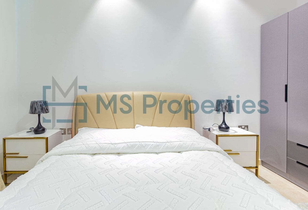 Great Investment | 1 BHK with Perfect Balcony Marina View