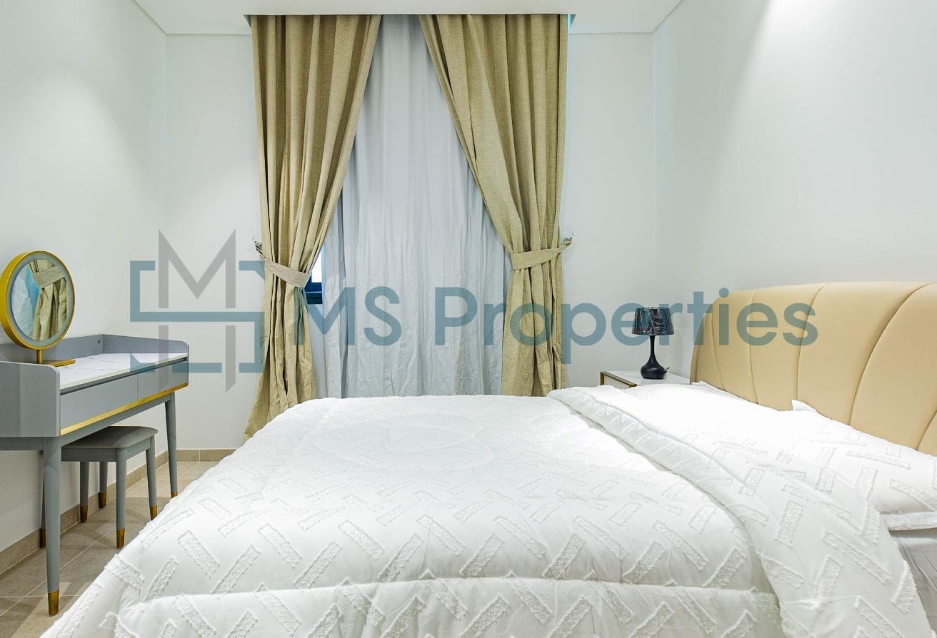 Great Investment | 1 BHK with Perfect Balcony Marina View