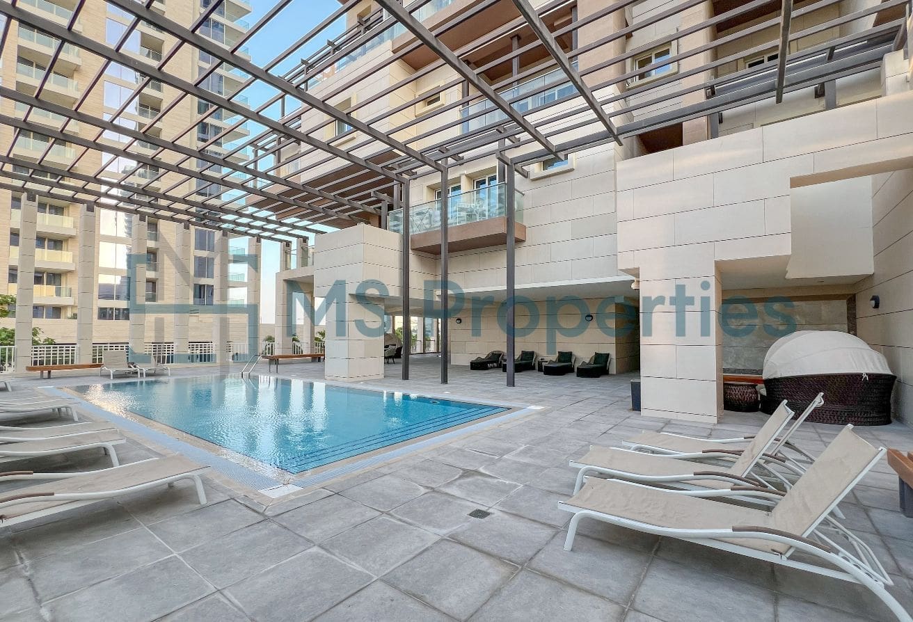Amazing 1BHK Apartment with Amazing View Balcony