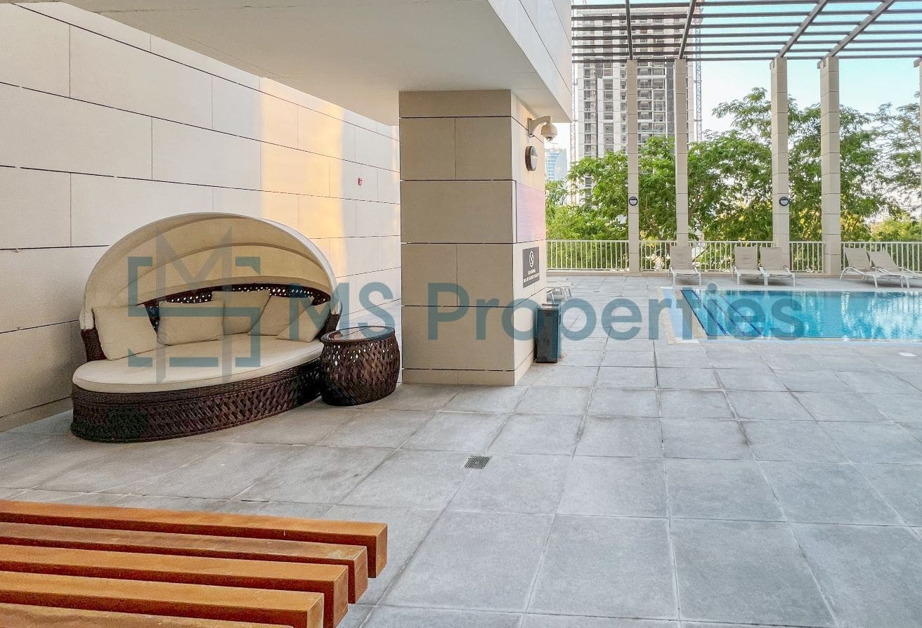 Amazing 1BHK Apartment with Amazing View Balcony