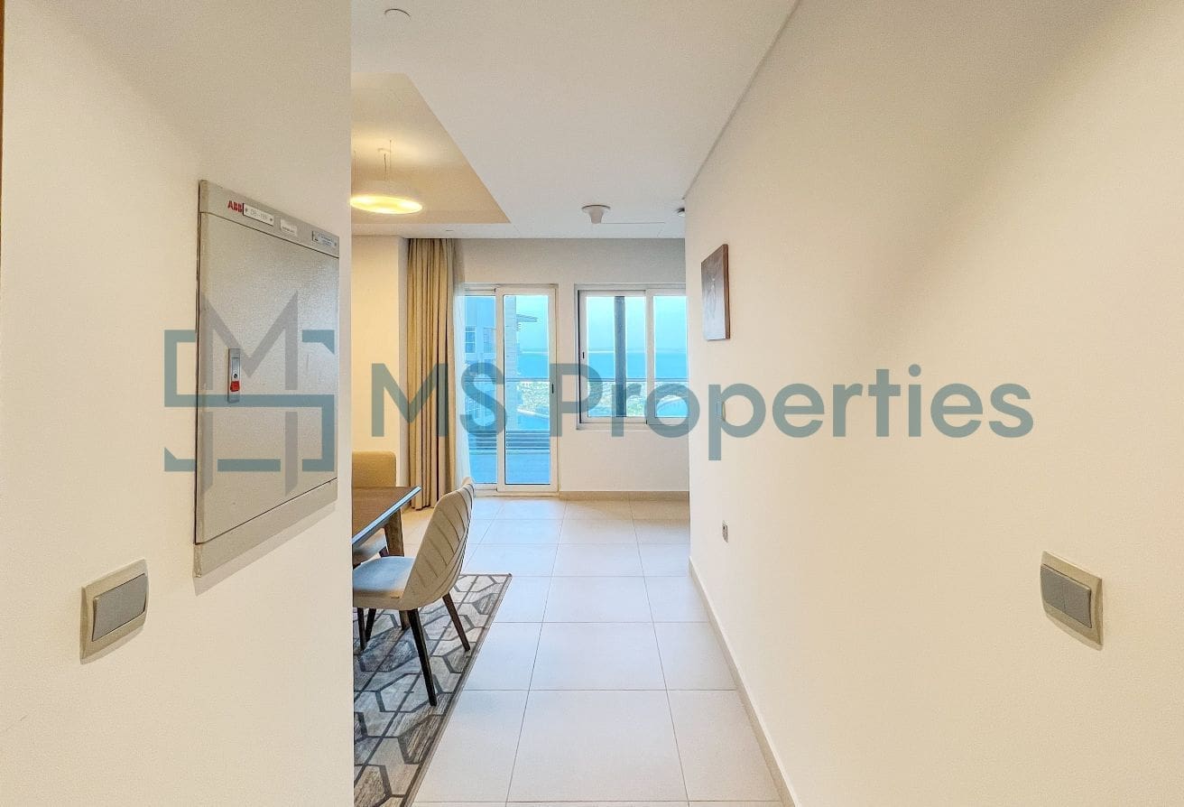 Amazing 1BHK Apartment with Amazing View Balcony