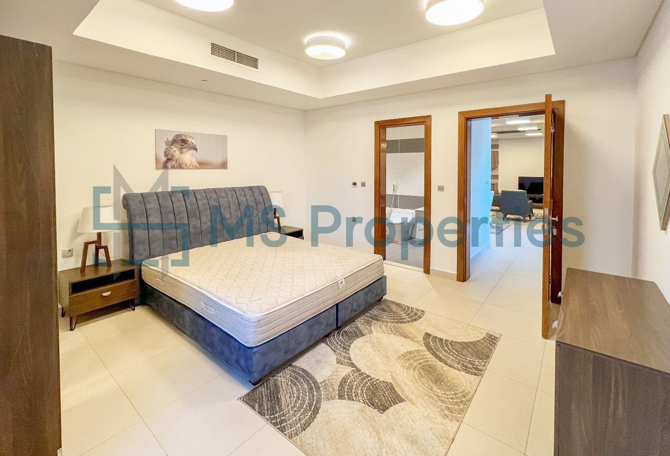 Amazing 1BHK Apartment with Amazing View Balcony