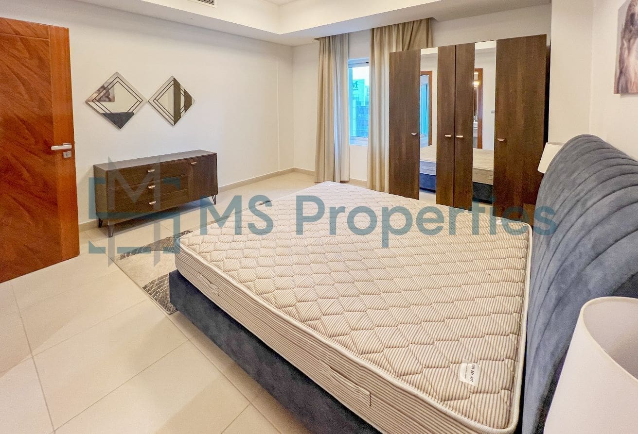 Amazing 1BHK Apartment with Amazing View Balcony