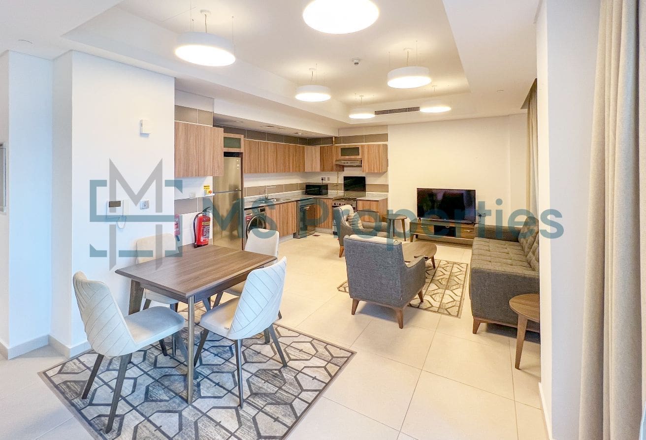 Amazing 1BHK Apartment with Amazing View Balcony